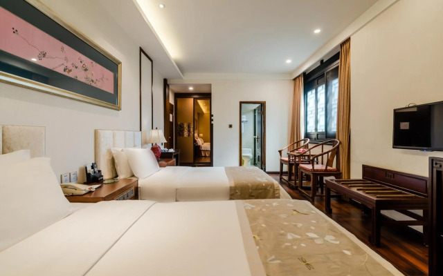 Buddha Zen Hotel Chengdu