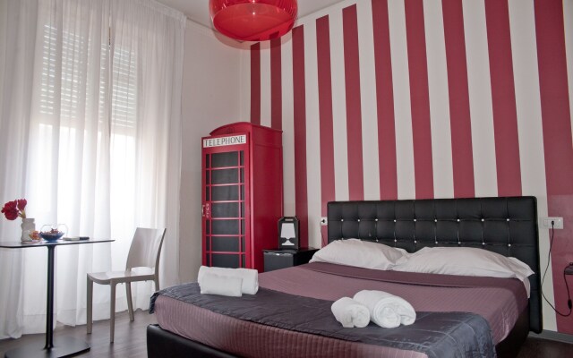 Il Giglio Rosso - B&B