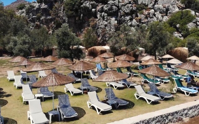 Sigliman Glamping Beach