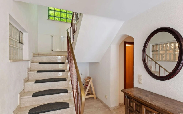 Schones Ferienhaus in Winterberg mit Terrasse