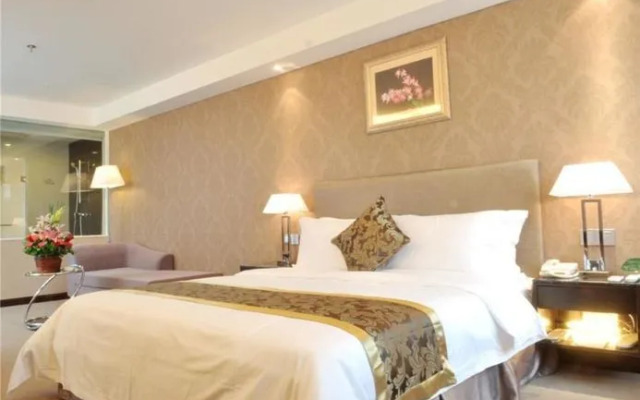 Trithorn Hotspring Resort Xiamen