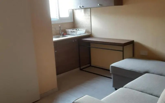City Center Holiday room
