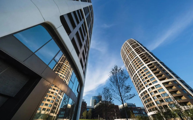 SKY PARK Central City Downtown