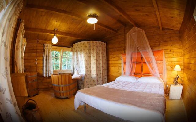 Ecolodge Langhe