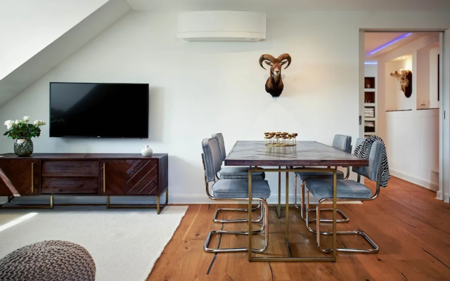 Boutique Suites and Residences Heidelberg – Alte Zigarrenmanufaktur
