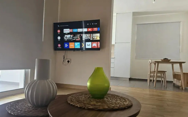 56 NIC - Stay Space View Apartment