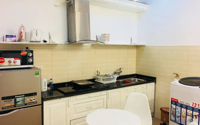Wind Chimes Hideaway - Apartment In Central Hanoi