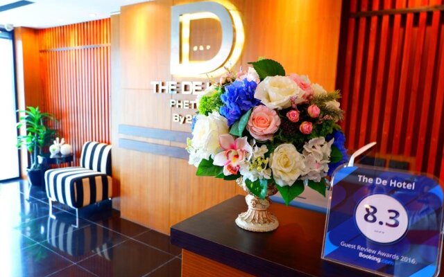 The De Hotel