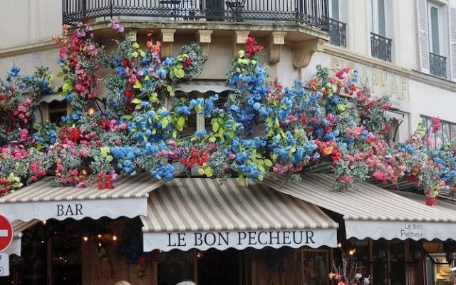 Cozy Flat 1 BDR / 2P - Marais District