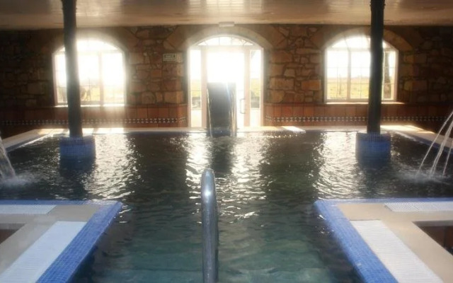 Balneario de Corconte