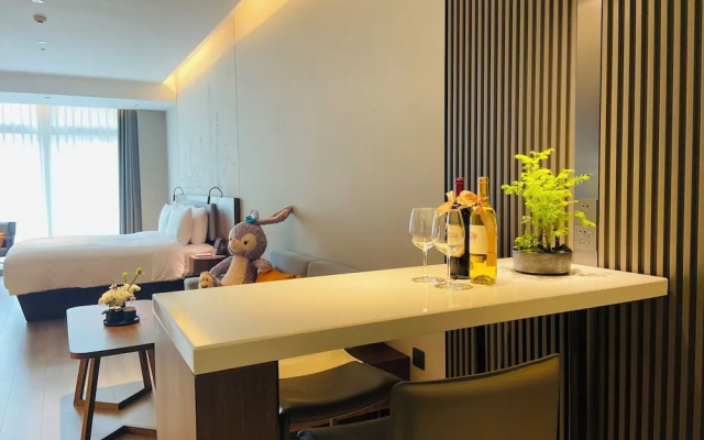 UrCove by HYATT Shenzhen Futian CBD