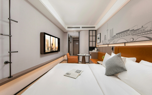 Citadines Connect East Chengdu