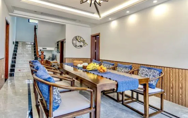 Near Youshe Homestay, Chongming, Shanghai