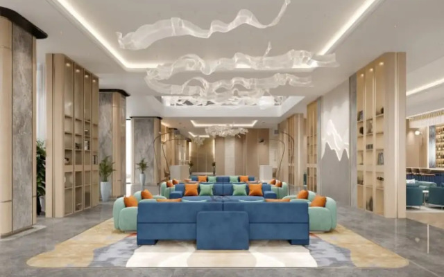 Crowne Plaza Dushanbe by IHG