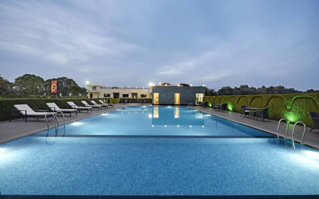 Hotel Highway King Bagru