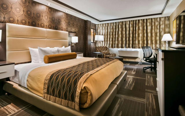 Best Western Plus Edmonton Airport