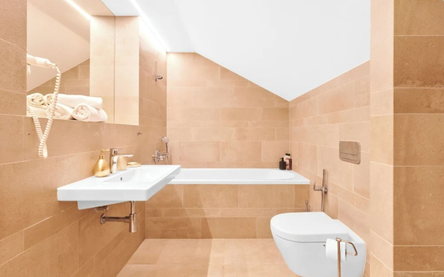 Residence Dlouha - Old Town