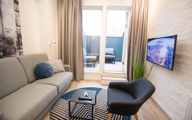 Maya Apartments - Thorvald Meyers gt. 38