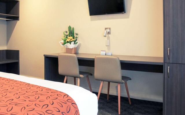 Mercure Orange