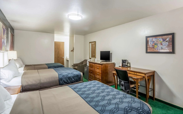 Econo Lodge Waupaca