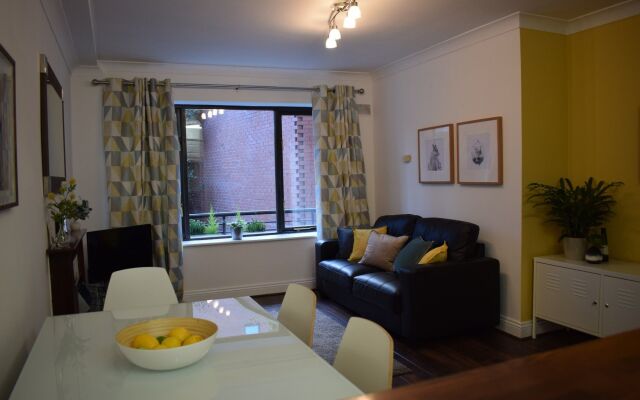 1 Bedroom Apartment in Central Dublin