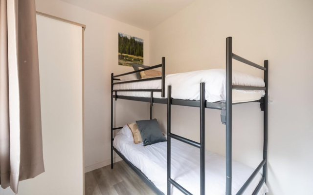 Hambachtal Holiday Park Family Hideaway