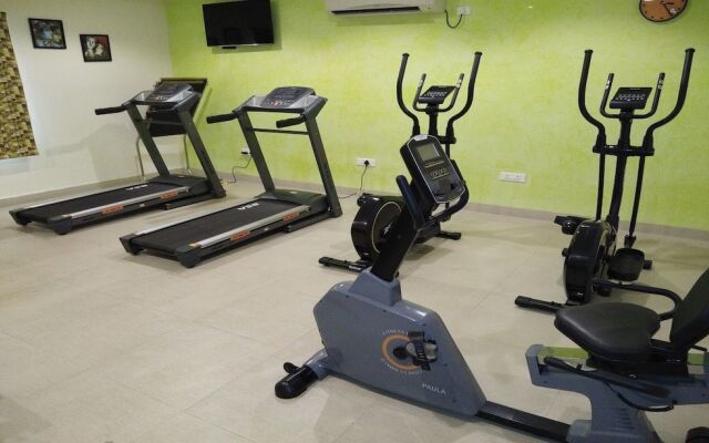 Jupiter One Continent Hitech City