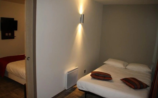 Hôtel Akena Reims Bezannes