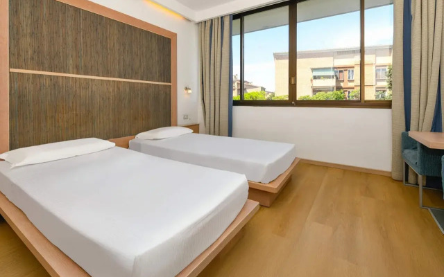 B&B HOTEL Padova Methis