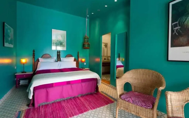 Finca Aal Cachucho Hotel Rural