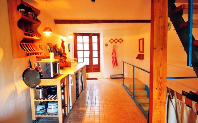 Ruine Gartenresidenz