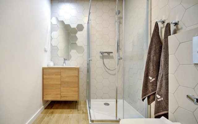 Apartamenty Nautica blisko plaży