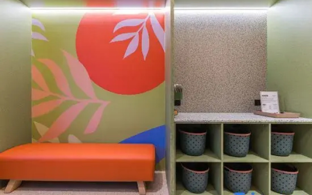 Orange Hotel (Yichang Yangtze River Plaza Heyi Road Branch)