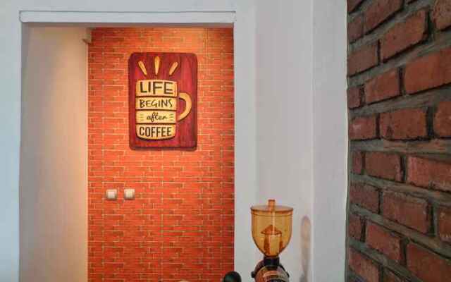 Rumaterra Bed & Breakfast