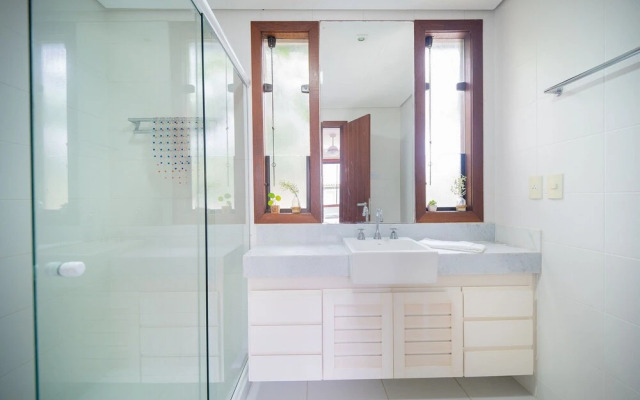 Bz90 Casa 200m da praia área gourmet