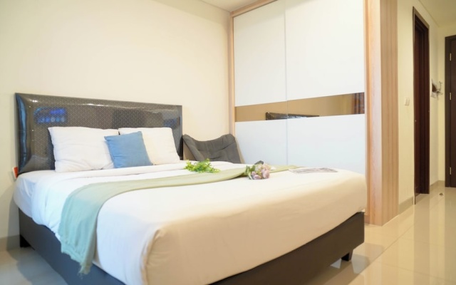 Spacious And Homey Studio At Cleon Park Apartment – Guest Rooms – Jakarta