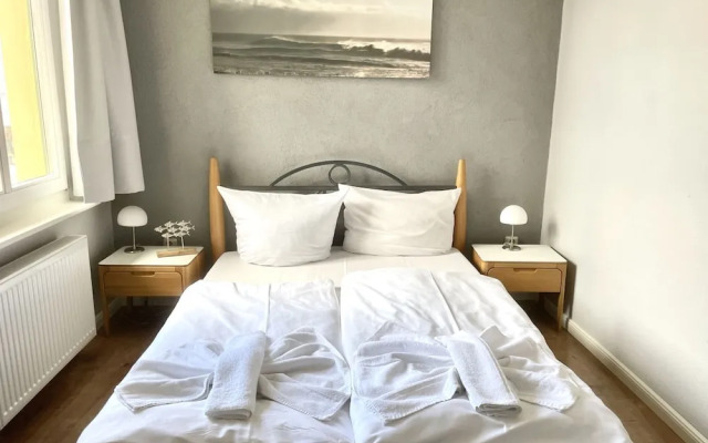 Villa Glaeser Ferienwohnungen