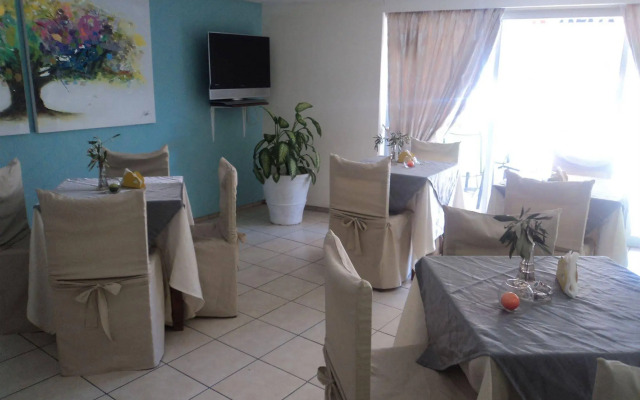 Pasiphae Hotel
