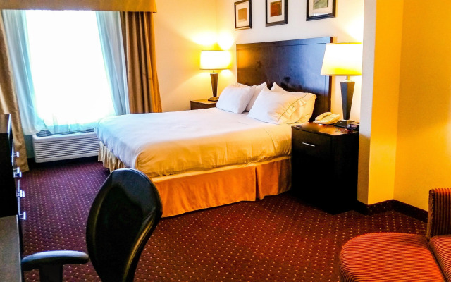 Holiday Inn Express Syracuse Fairgrounds by IHG