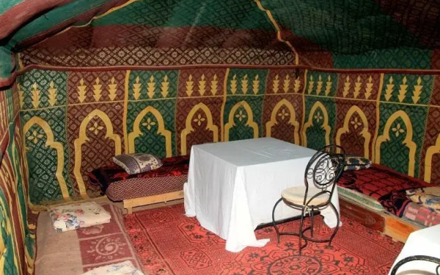 Bivouac Akabar