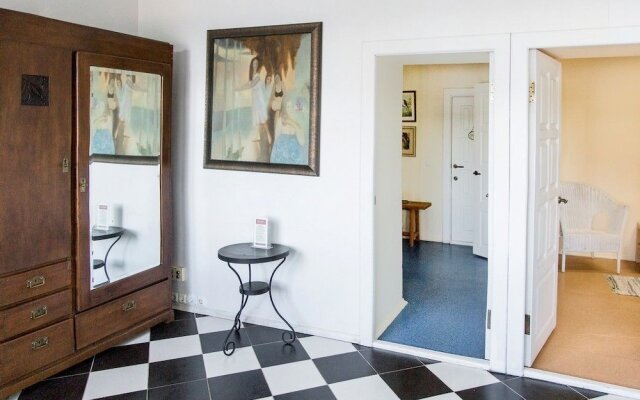 Вилла Фортеция