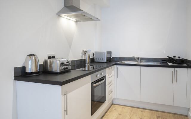 Wellington Apartments