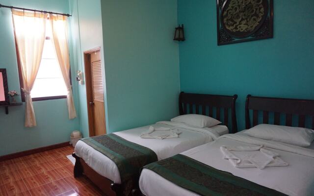 The Old Chiangkhan Boutique Hotel