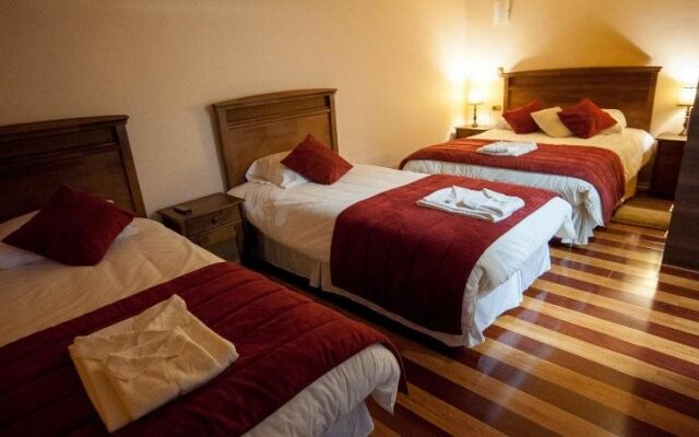 Hotel Montt Plaza