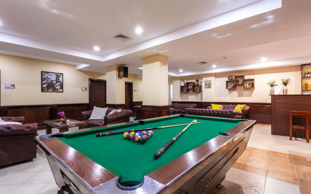 Spa Hotel Aspa Vila
