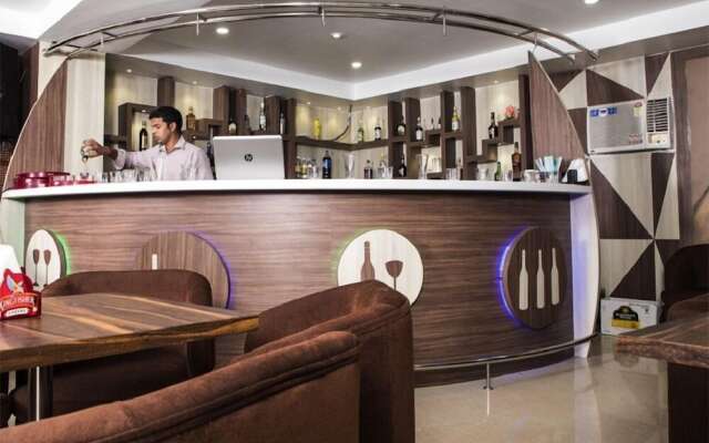 OYO 24971 Hotel South City