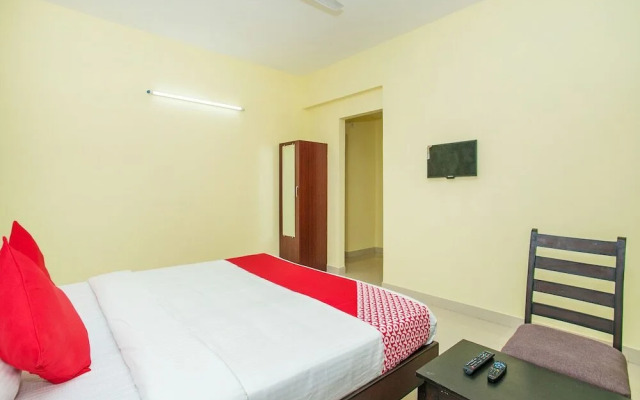 Peenya Gymkhana Comforts By OYO Rooms