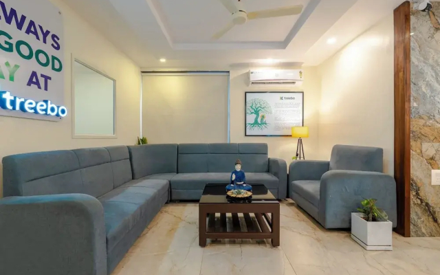 Treebo Premium Ocean Echo, Visakhapatnam