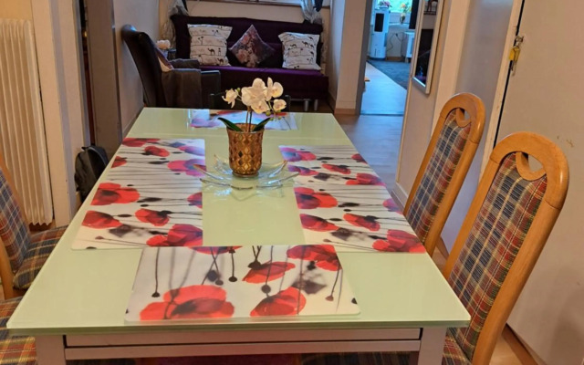 Bahnhof West Apartments