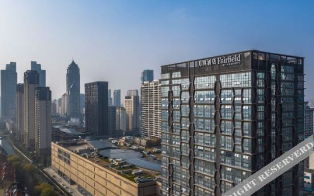 Suzhou High-tech Zone Marriott  Fairfield  Hotel